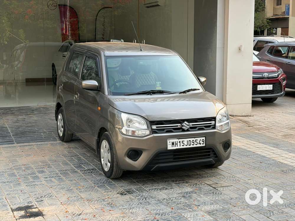 Maruti Suzuki Wagon R Stingray Vxi, 2023, Petrol