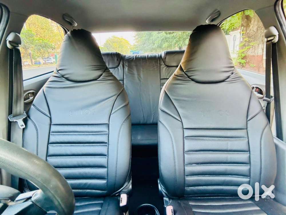 Toyota Etios Cross 1.5l V, 2011, Petrol