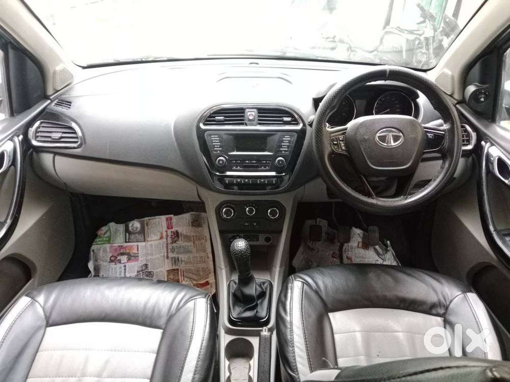 Tata Tiago Xz, 2018, Petrol