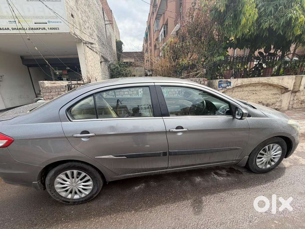 Maruti Suzuki Ciaz 2018 Diesel Well Maintained