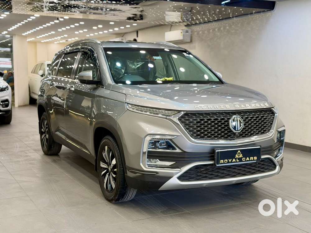 Mg Hector Sharp Dct Automatic, 2019, Petrol