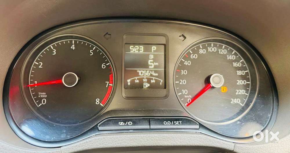 Volkswagen Vento 1.2 Tsi Highline, 2017, Petrol