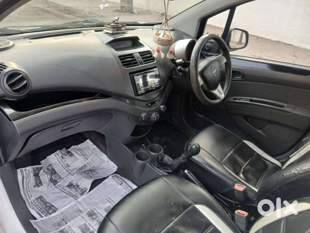 Chevrolet Beat Lt, 2012, Diesel