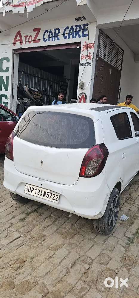 Maruti Suzuki Alto 800 2016 Cng & Hybrids 76000 Km Driven