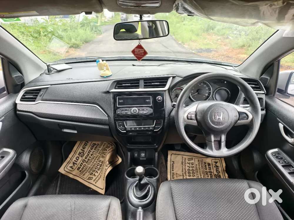Honda Br-v 1.5 V I-dtec Mt, 2017, Diesel