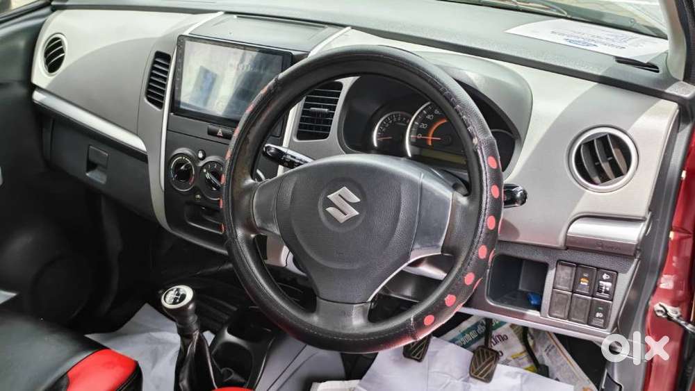 Maruti Suzuki Wagon R Vxi, 2011, Petrol