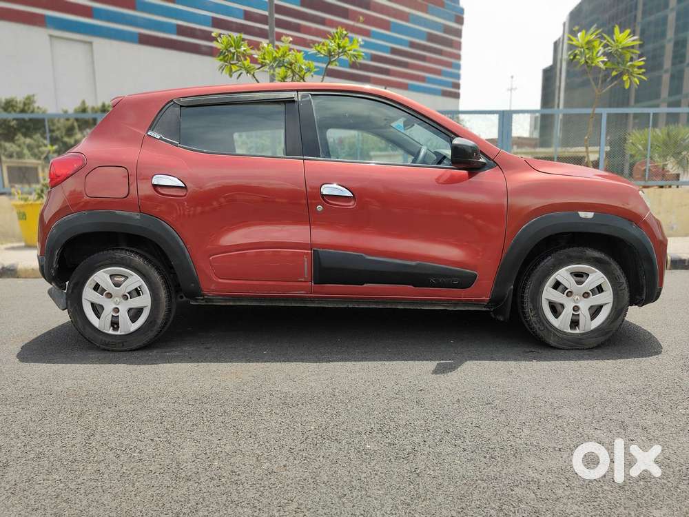 Renault Kwid Rxt 1.0, 2016, Petrol
