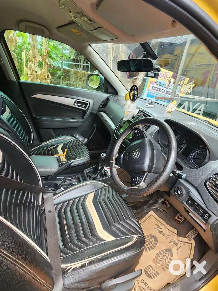 Maruti Suzuki Vitara Brezza 2017 Diesel 109000 Km Driven