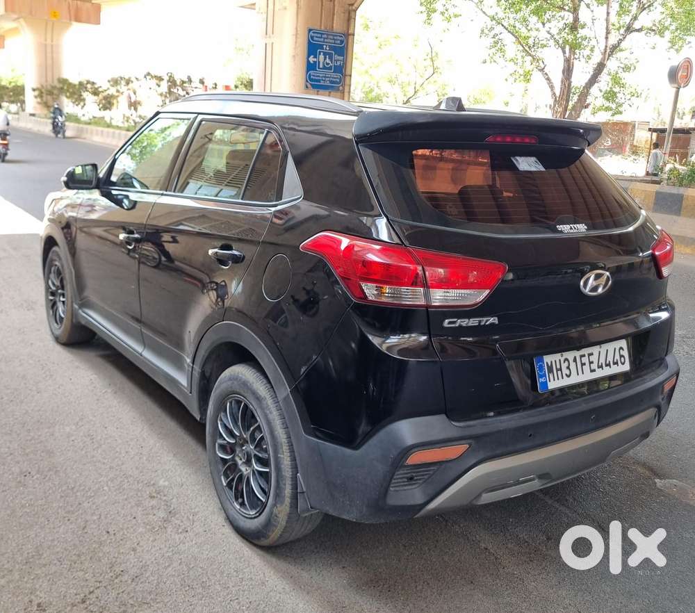 Hyundai Creta 1.4 Crdi Base, 2019, Diesel