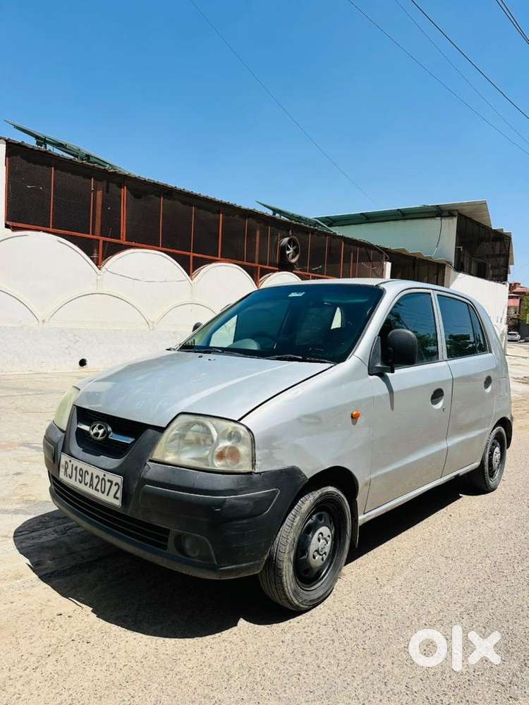 Hyundai Santro Xing 2006 Cng & Hybrids Good Condition