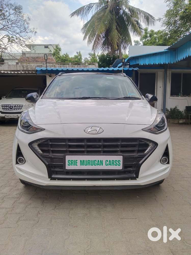 Hyundai Grand I10 Nios Sportz, 2021, Petrol