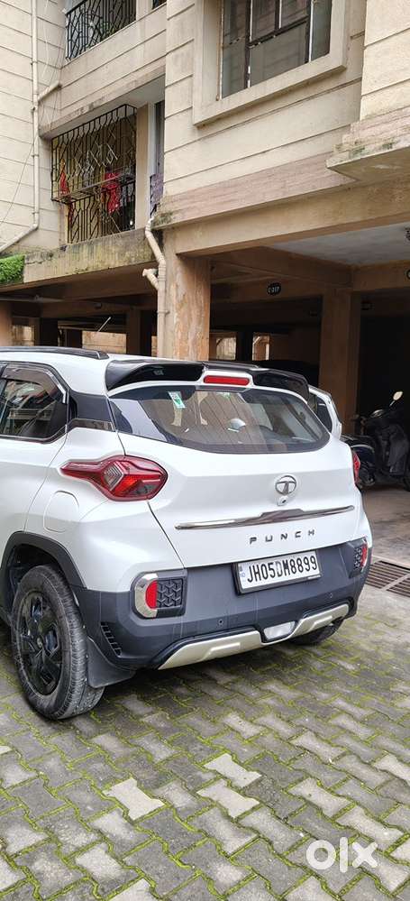 Tata Punch 1.2 Petrol 2023