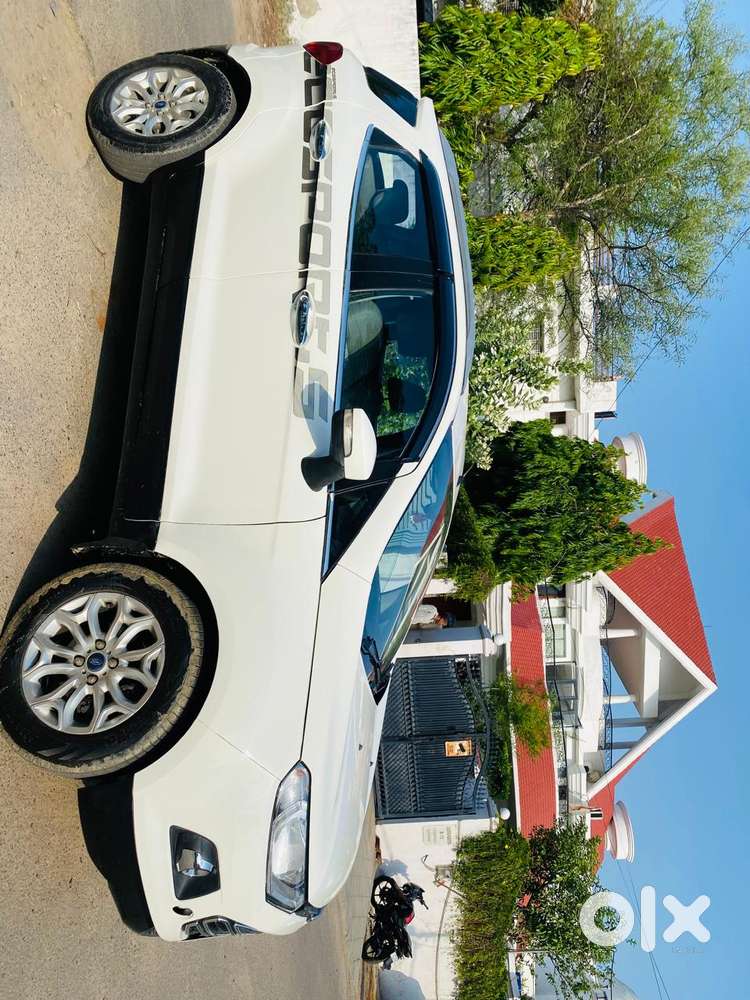 Ford Ecosport, 2014, Diesel