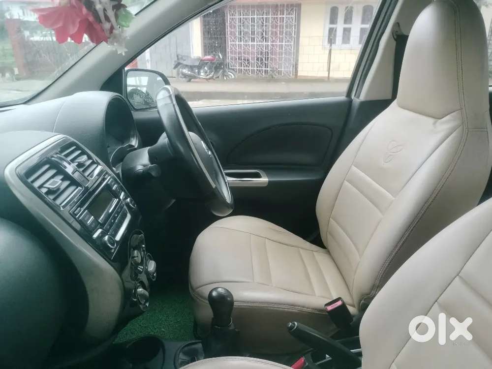 Nissan Micra Active 2018 Petrol 79000 Km Driven