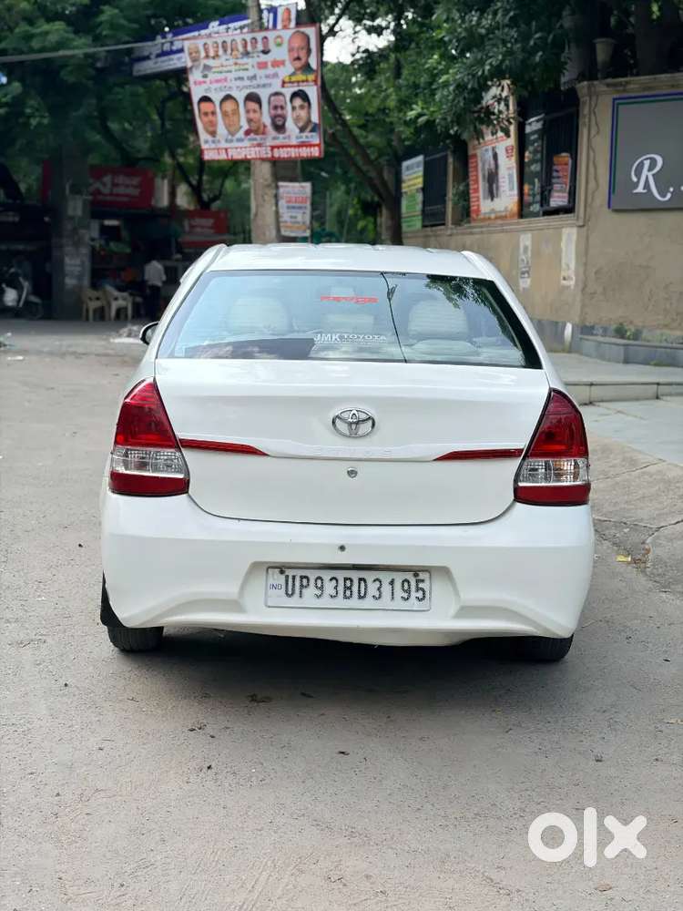 Toyota Etios Diesel Manual 2018