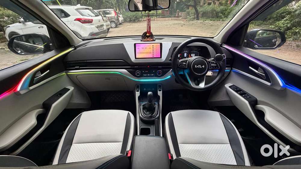 Kia Carens 1.5 Prestige 7 Str, 2024, Petrol
