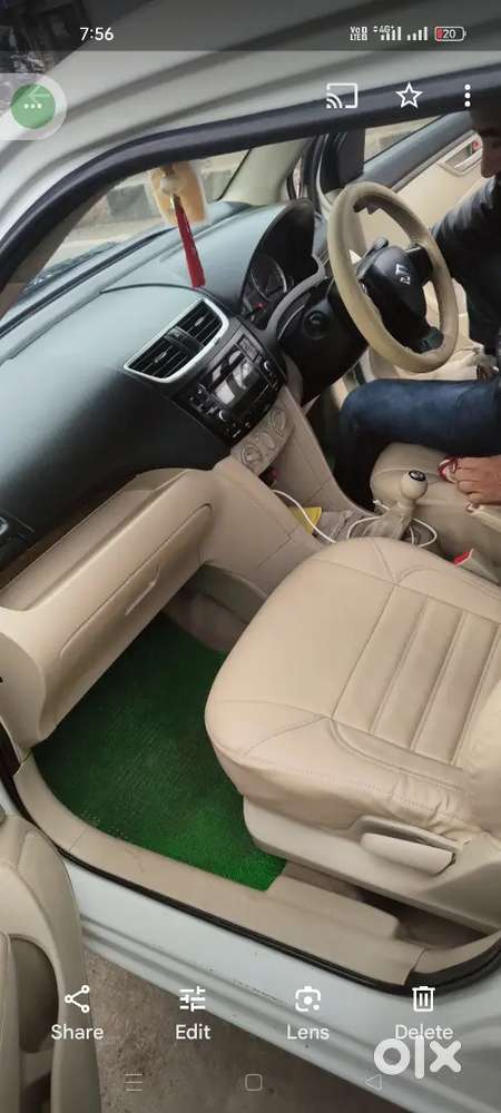 Maruti Swift Dzire Good Condition New Tyre New Battery