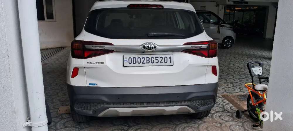 Kia Seltos Petrol 2020