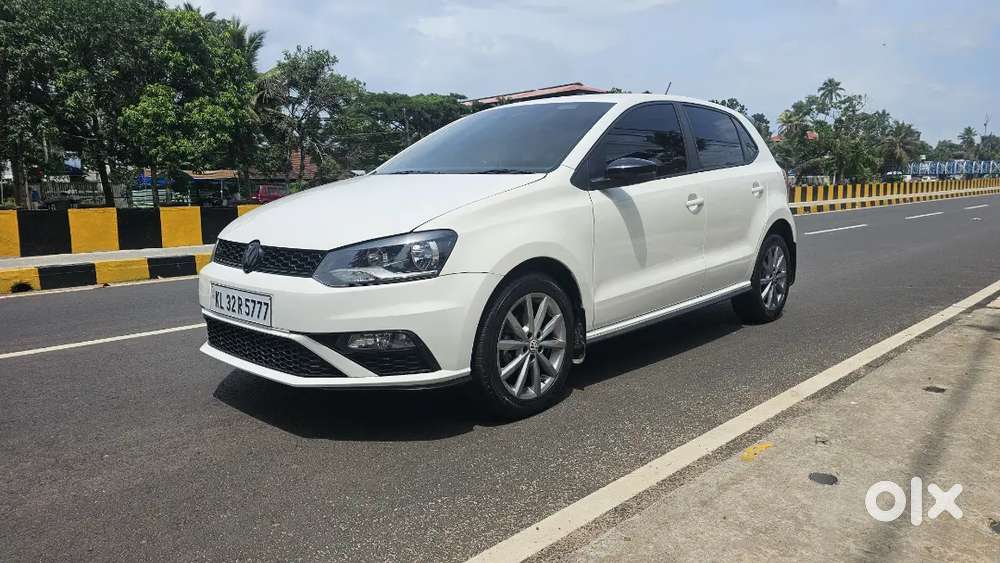 Polo 1.0ltr Gt Tsi Automatic