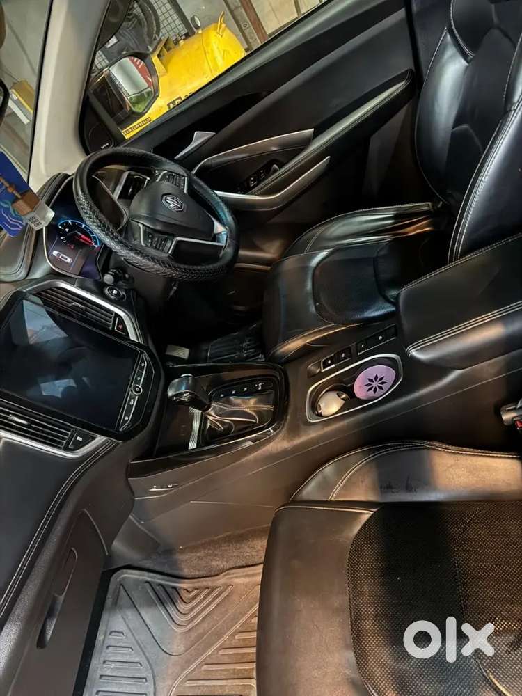 Mg Hector 2021 Petrol Well Maintained