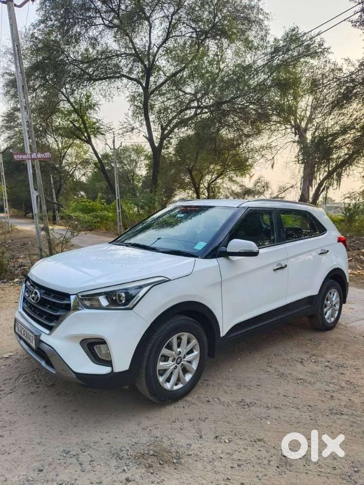 Hyundai Creta 1.6 Sx (o), 2019, Diesel
