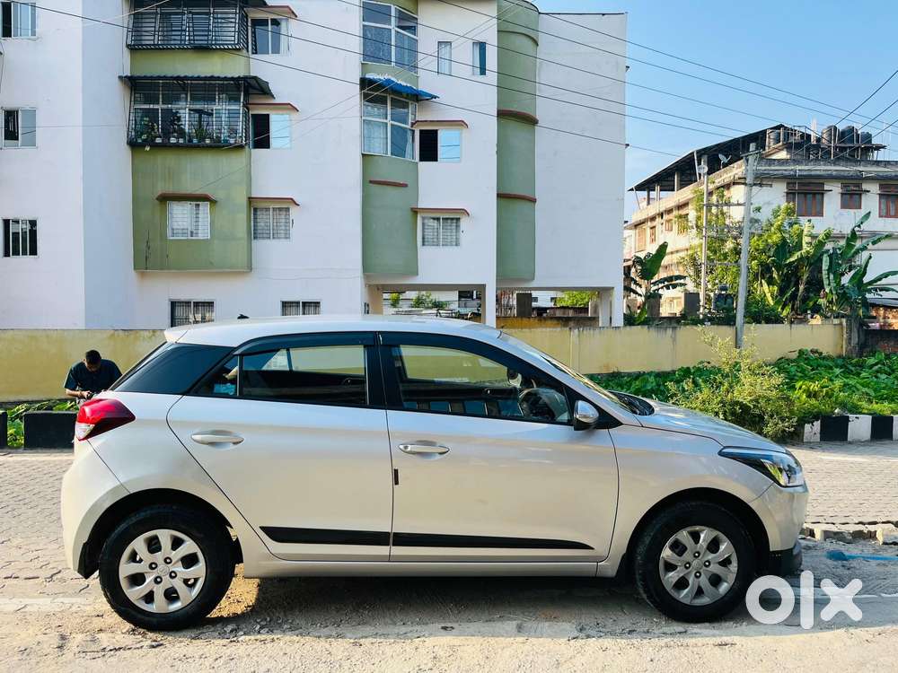 Hyundai I20 Sportz 1.2 Bs-iv, 2018, Petrol