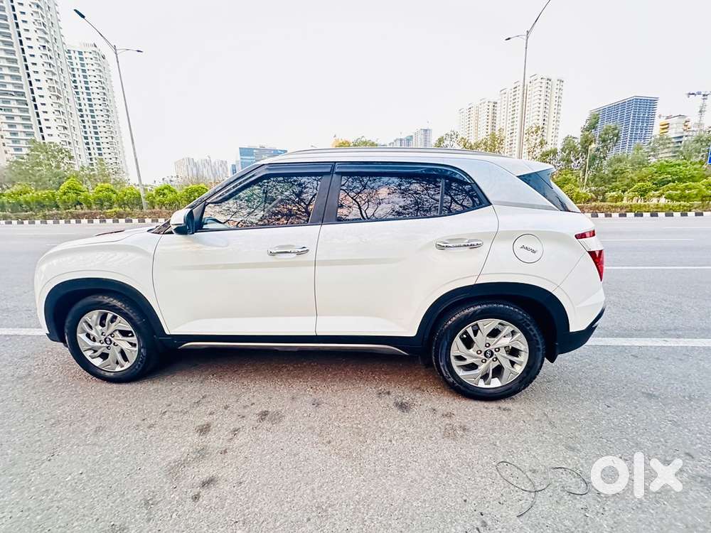 Hyundai Creta Petrol Well Maintained