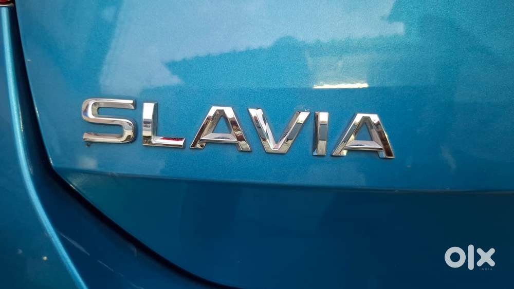 Skoda Slavia 1.0 Tsi Style At, 2023, Petrol