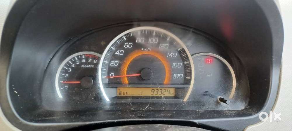 Maruti Suzuki Wagon R 1.0 Vxi Cng, 2014, Petrol