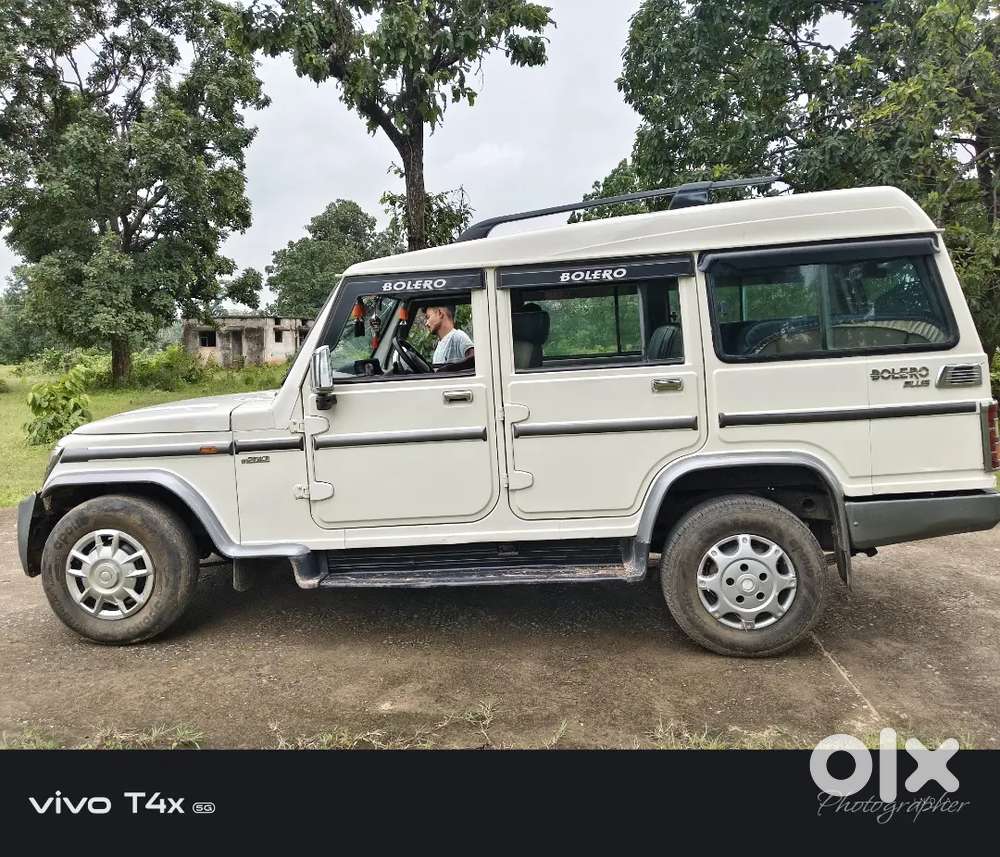 Mahindra Bolero 2.5 Xl 2018
