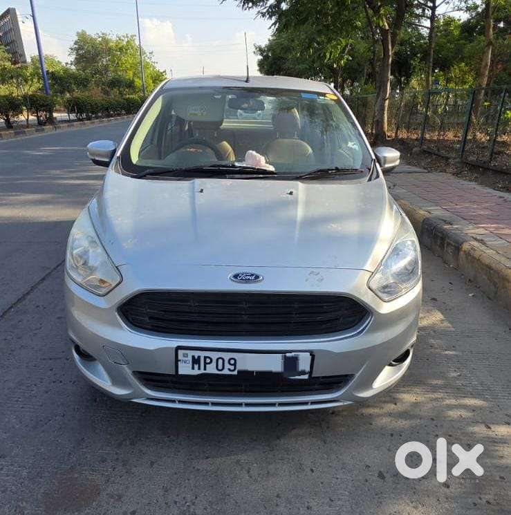 Ford Aspire Trend Plus Ti-vct, 2017, Petrol