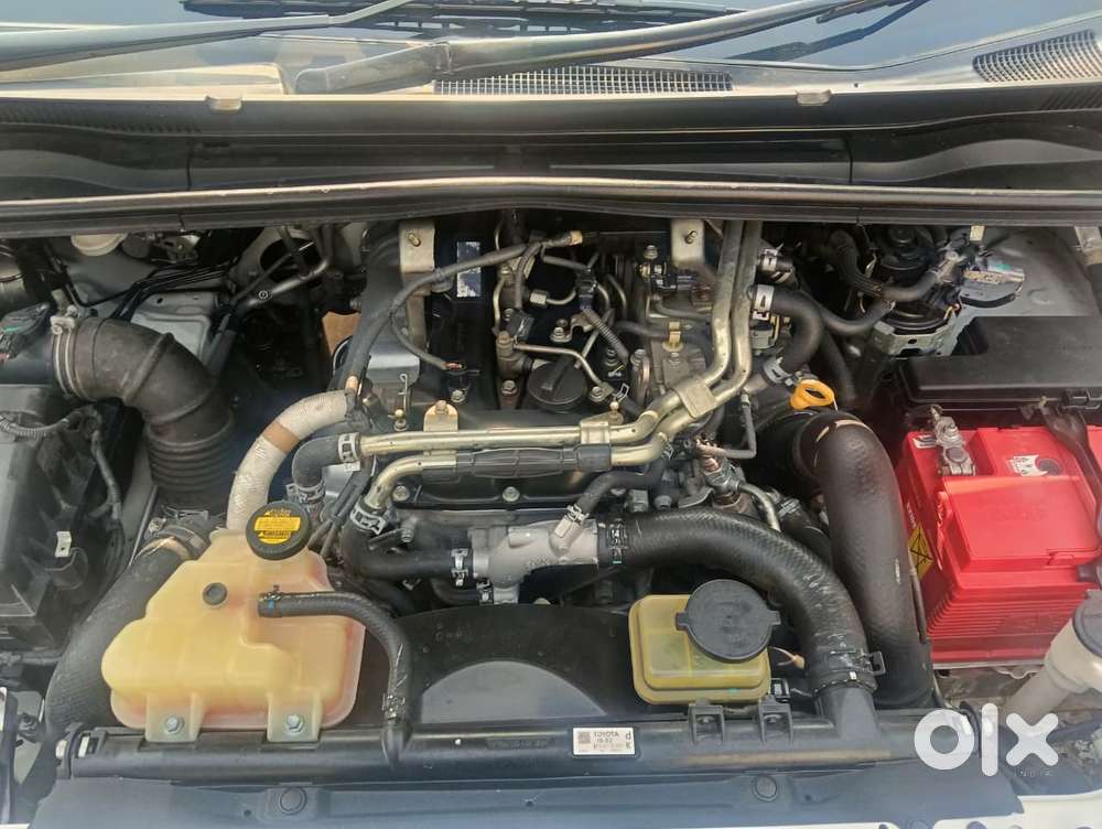 Toyota Innova Crysta 2.4 G Mt, 2017, Diesel
