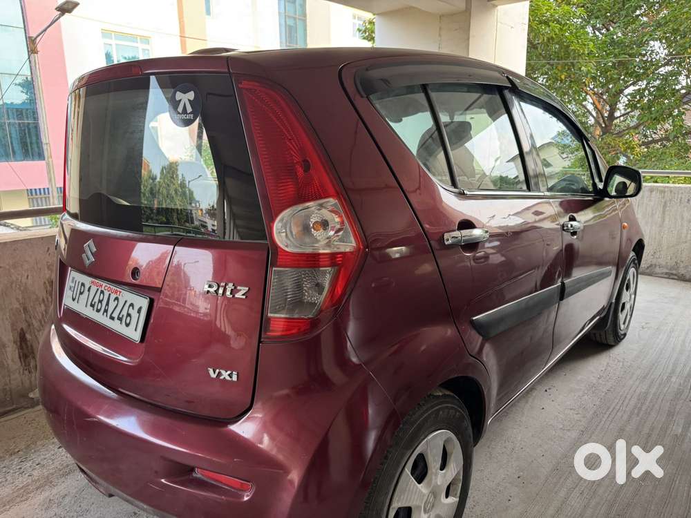 Maruti Suzuki Ritz Vxi Genus, 2010, Cng & Hybrids