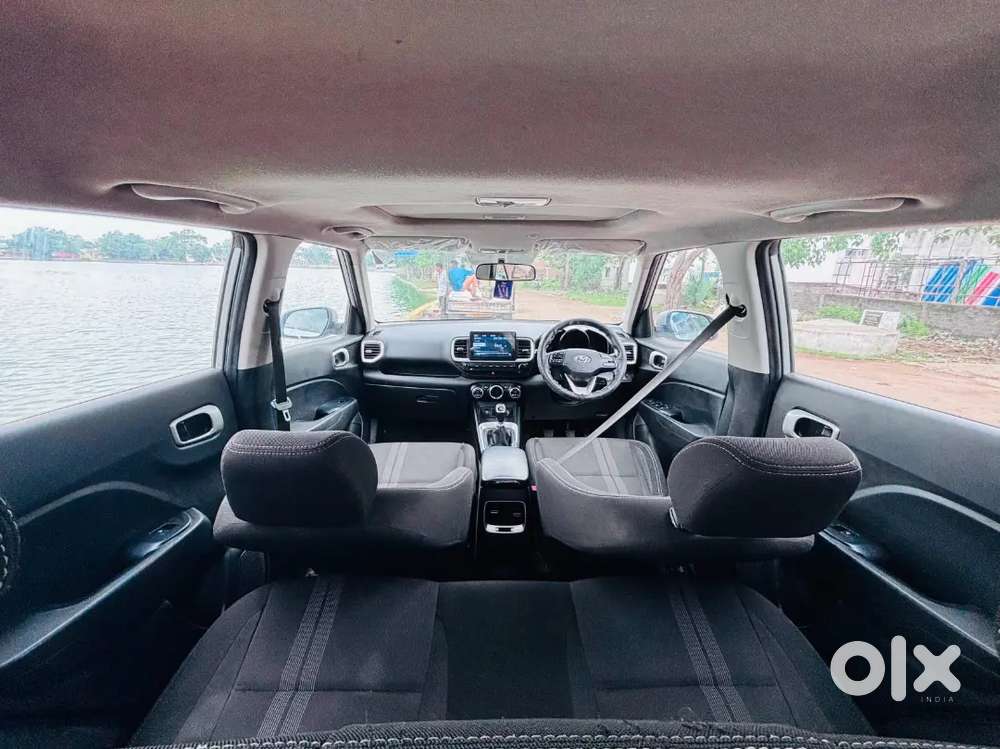 Hyundai Venue Suv 1.0 Sx Turbo 2019 Sunroof