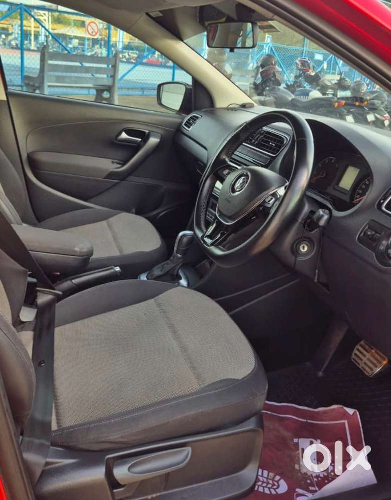 Polo Gt Tsi Petrol Automatic Car 2014