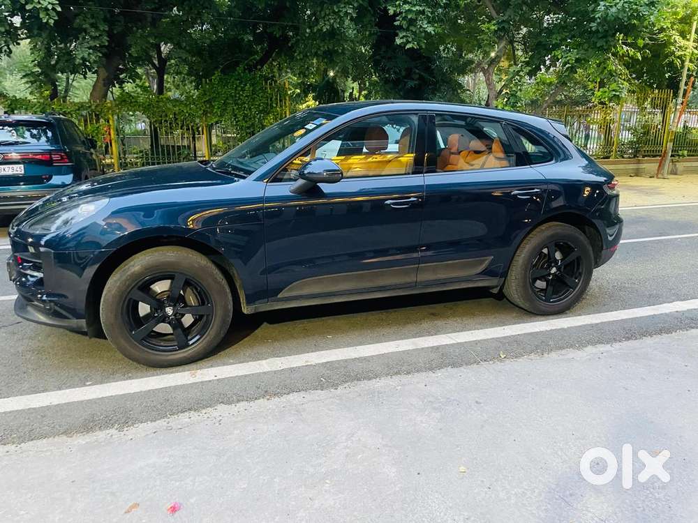Porsche Macan 2.0 Petrol, 2021, Petrol