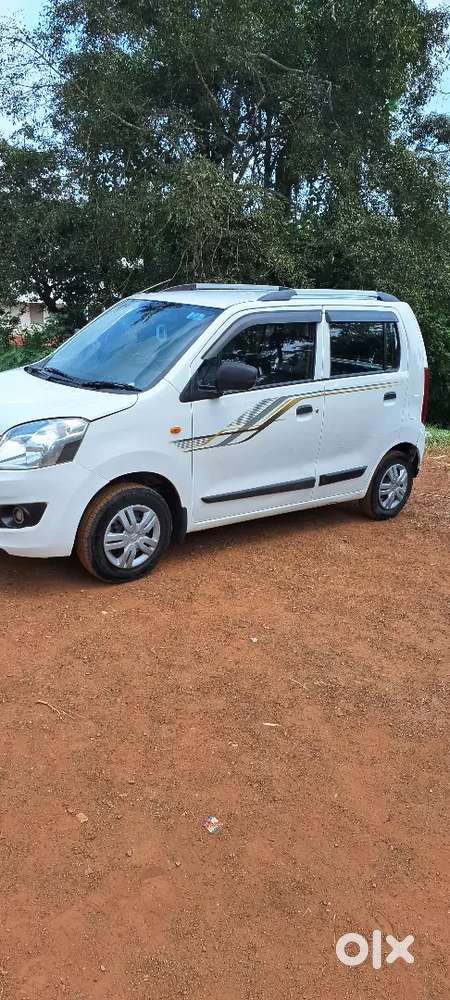 Maruti Suzuki Wagon R Lxi 2014