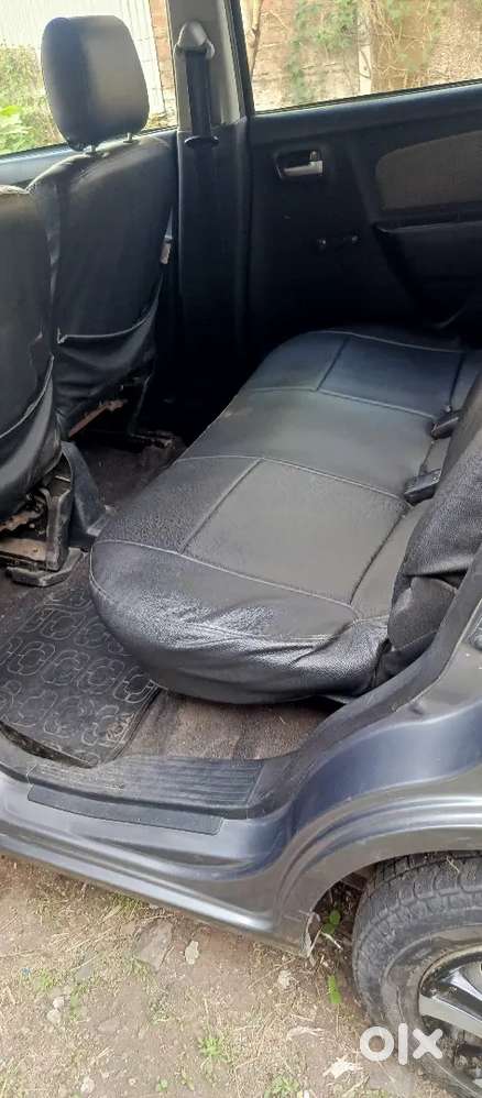 2013 Maruti Suzuki Wagon R Lxi Cng