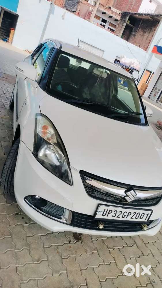 Maruti Suzuki Swift Dzire 2015 Diesel 87500 Km Driven