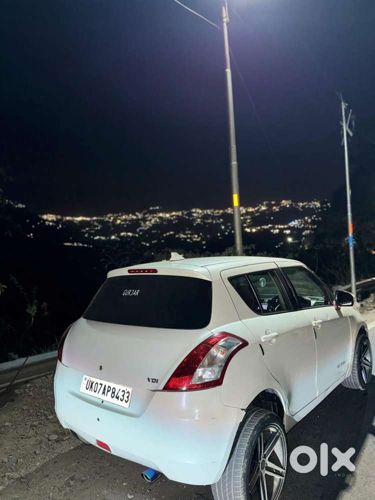 Swift Modified 2012 Diesel Manual