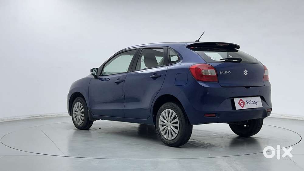 Maruti Suzuki Baleno 1.3 Delta, 2021, Petrol
