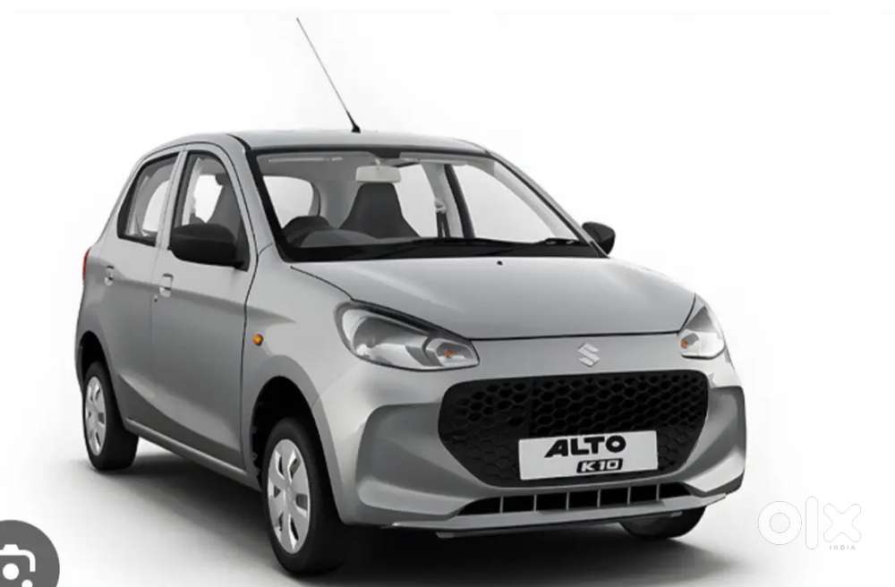 Maruti Suzuki Alto 2026 Vxi Plus