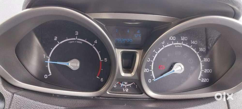 Ford Ecosport 1.5 Diesel Titanium, 2018, Diesel