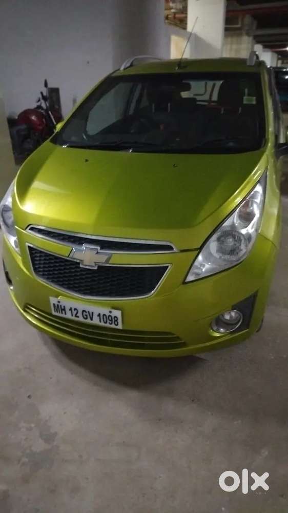 Chevrolet Beat 2011 Petrol 61000 Km Driven  Fix Price 170000 Rs