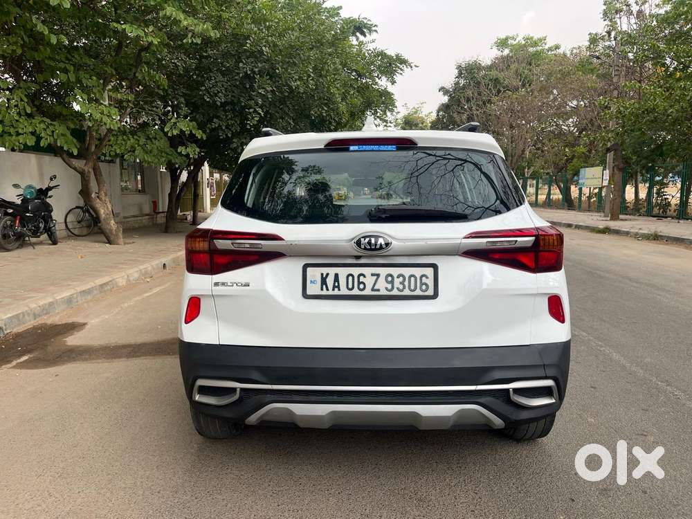 Kia Seltos Htk Plus G, 2021, Petrol