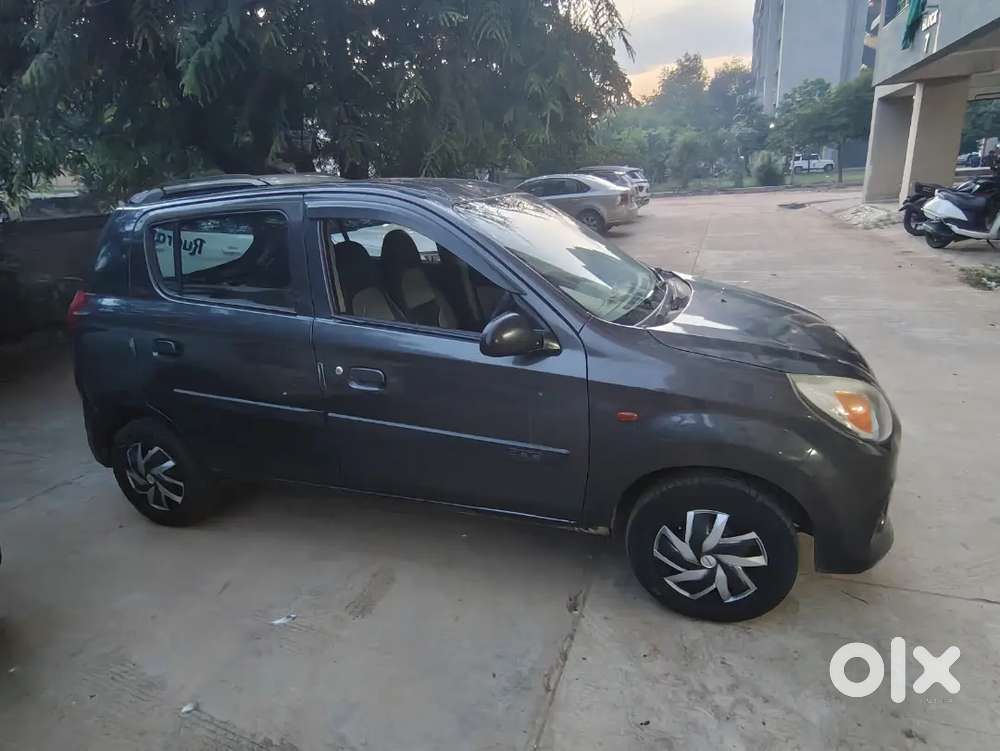Maruti Suzuki Alto 2019 Lxi