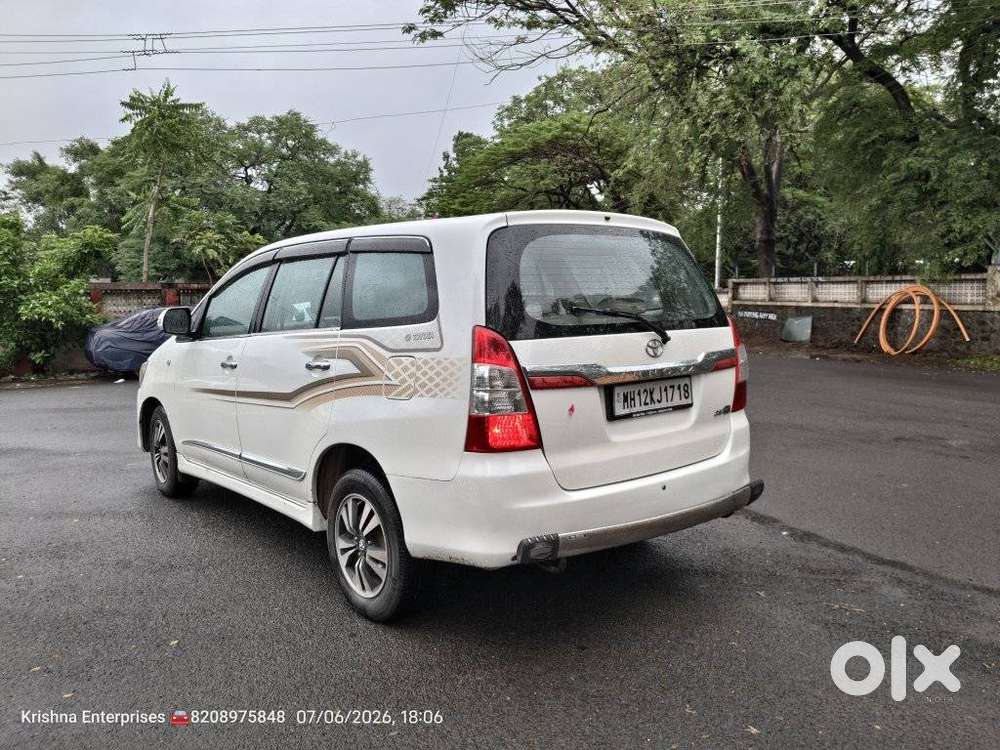 Toyota Innova 2.5 G (diesel) 7 Seater, 2014, Diesel