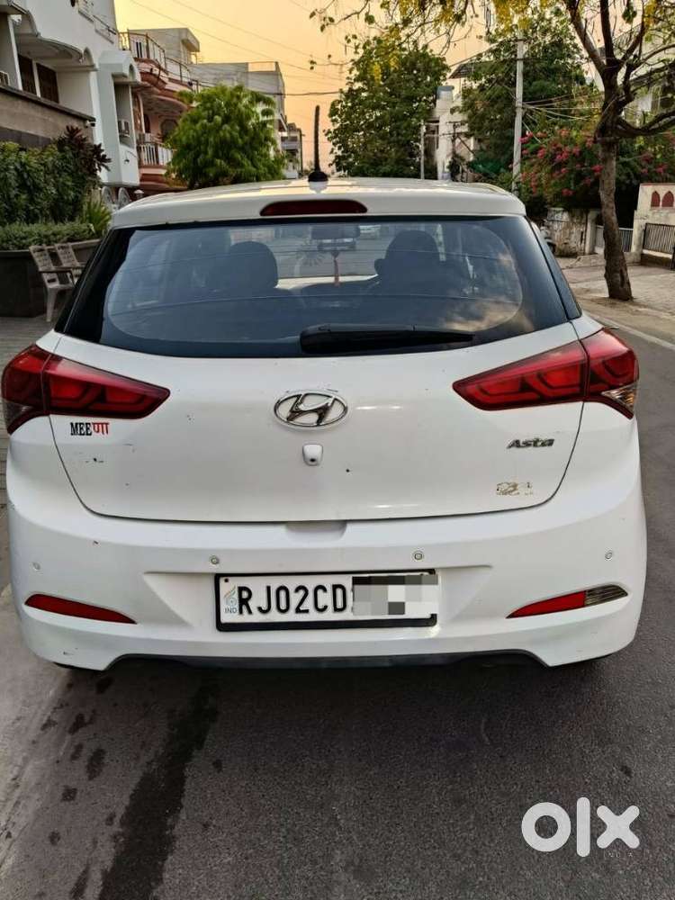 Hyundai I20 1.2 Asta, 2017, Petrol