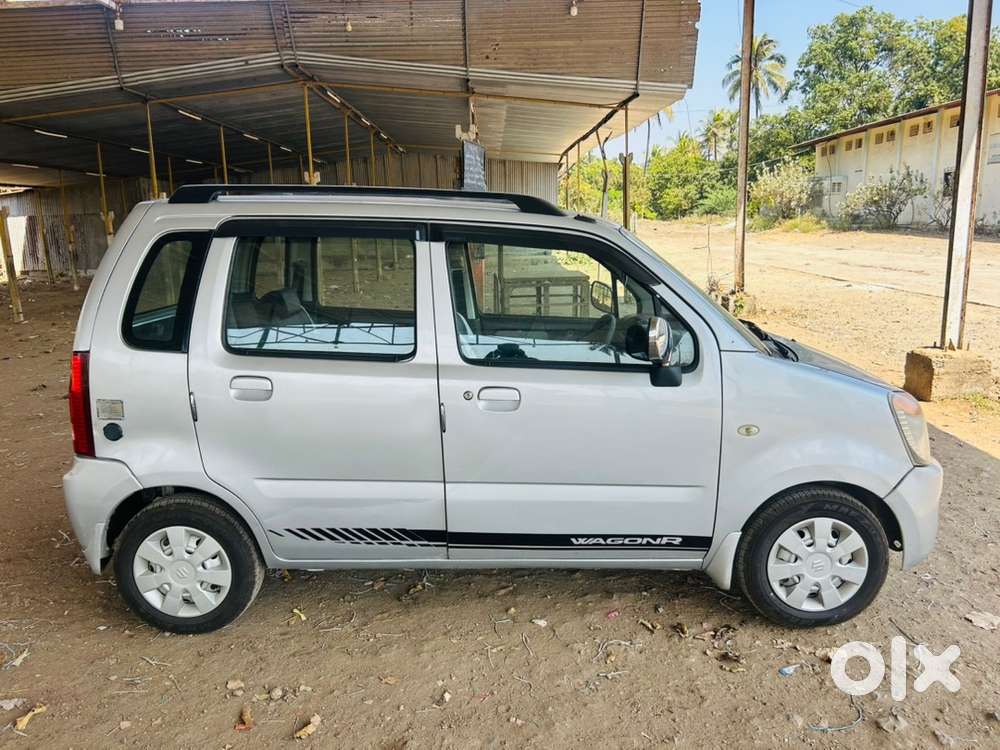 Maruti Suzuki Wagon R 1.0 2007
