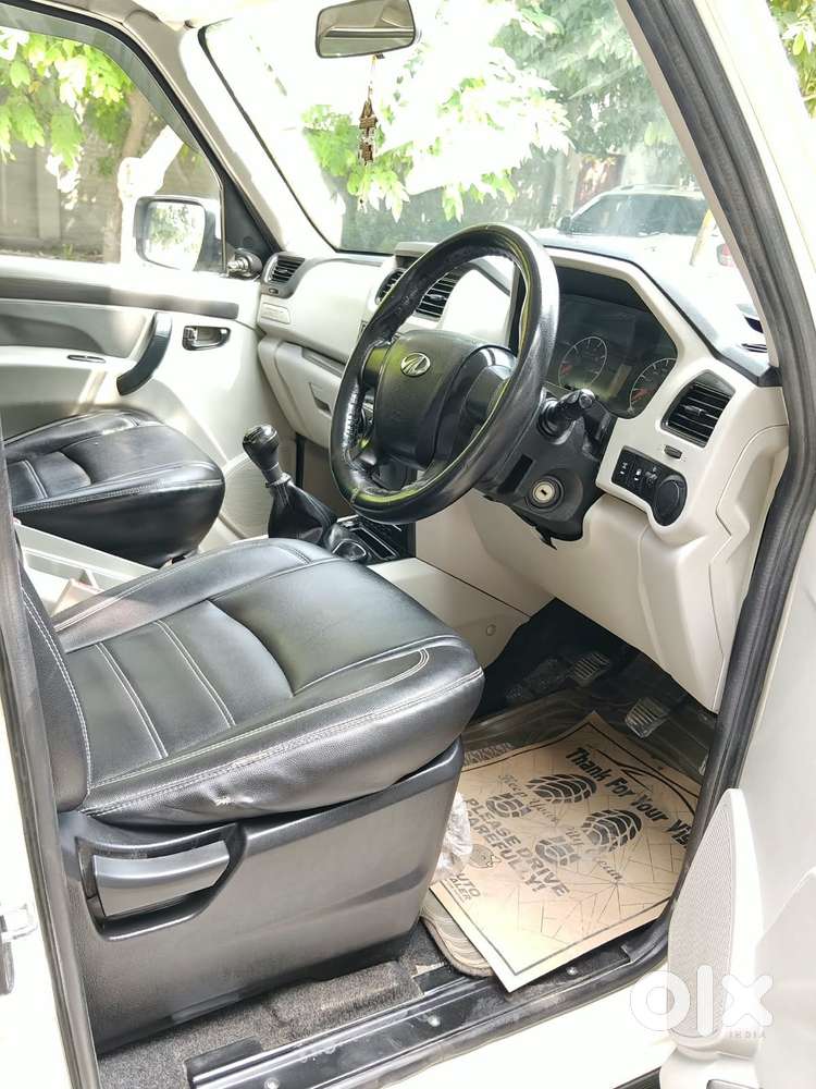 Mahindra Scorpio S5 Plus, 2018, Diesel